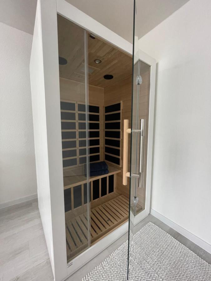 Luxus Apartment Am Fremersberg - Zentral - Mit Sauna & Badewanne Baden-Baden Exterior photo